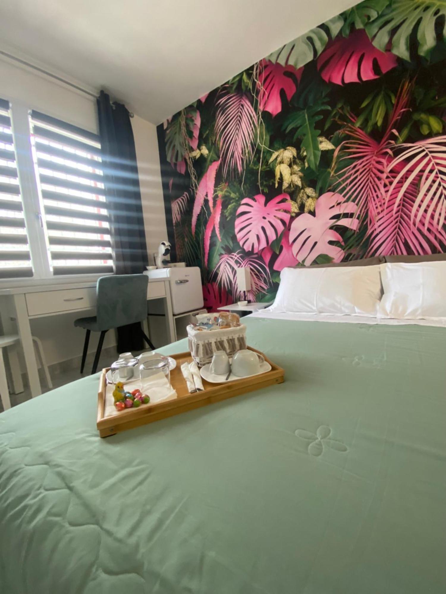Tra Campagna E Mare Bed & Breakfast Lido delle Nazioni Exterior photo