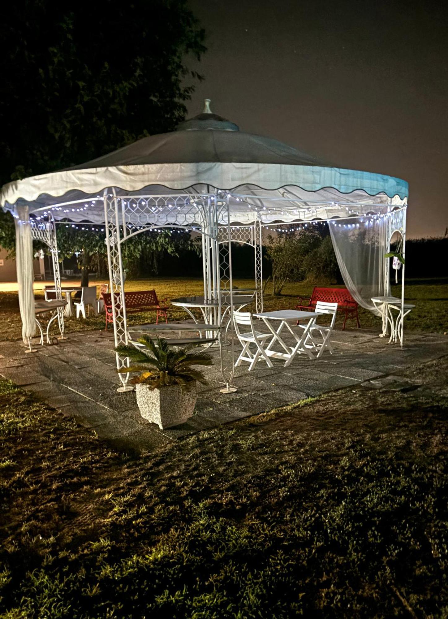 Tra Campagna E Mare Bed & Breakfast Lido delle Nazioni Exterior photo